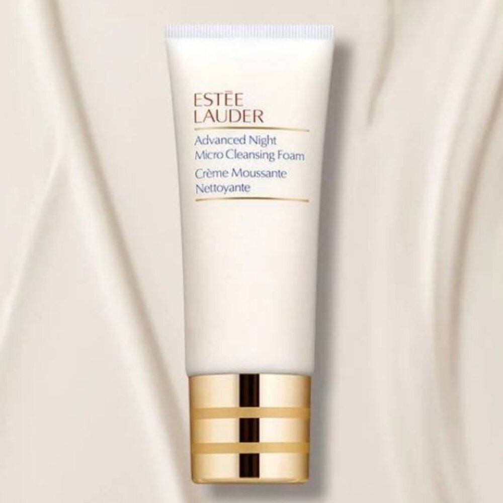 Estee Lauder Advanced Night Micro Cleansing Foam